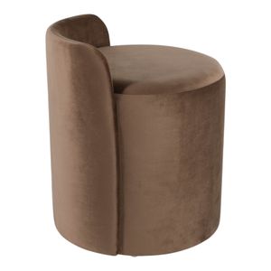 BAYARDMILL GREEN OTTOMAN 22 (IN) 6