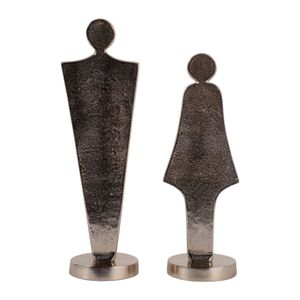 GORDONGROVE SET OF 2 GOLD DECOR 15 (IN) 5