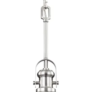 Blakesley 8'' Wide 1-Light Mini Pendant - Brushed Nickel 3