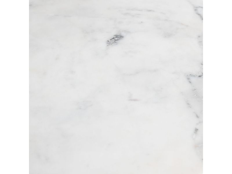 Mufid Bistro Table White & Black 7