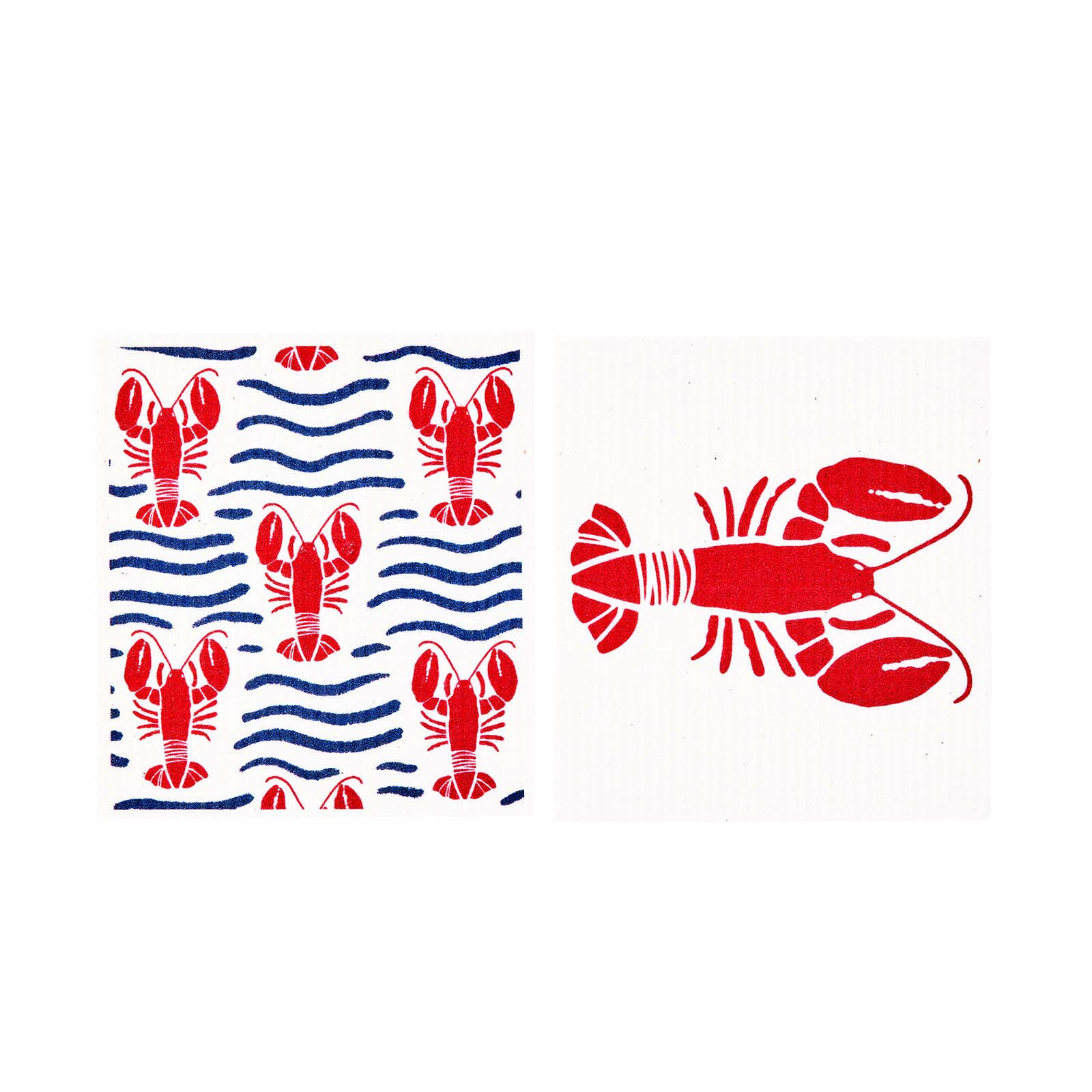 Lobster Waves