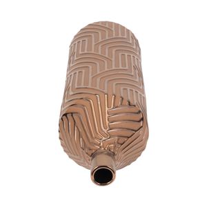 EATONPARK BROWN VASE 22 (IN) 6