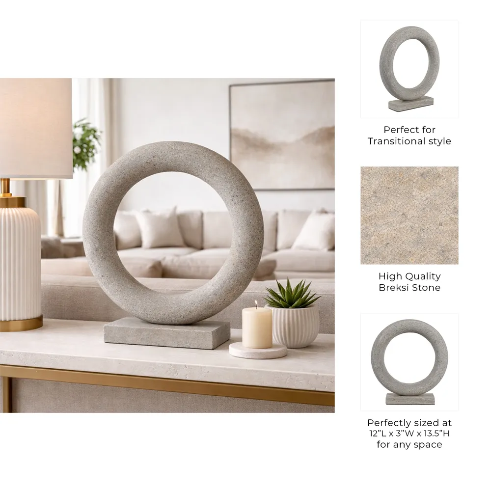 NOELPORT BROWN DECOR 14 (IN)