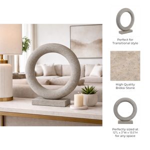 NOELPORT BROWN DECOR 14 (IN) 10