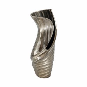 MILTONMOOR SILVER VASE 16 (IN) 3