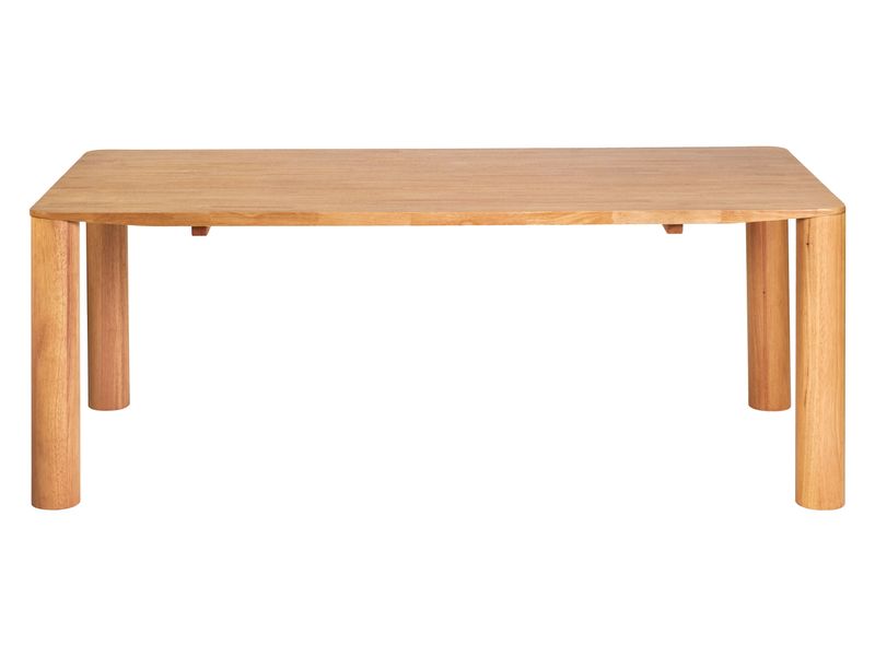 Eazy Dining Table Natural 4