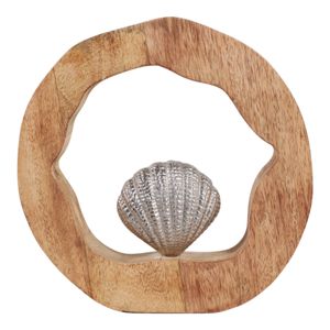 BRYSONDALE BROWN DECOR 10 (IN) 1