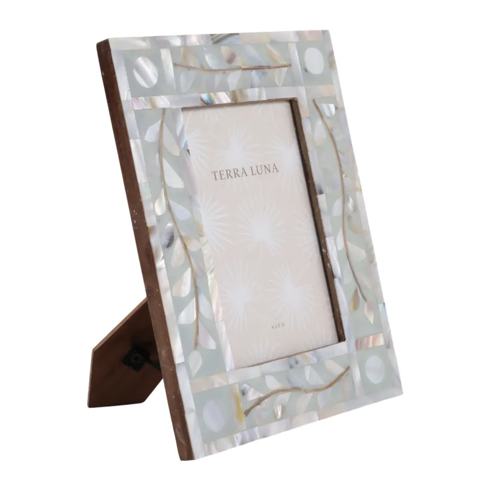 FABIANCREST BLUE FRAME 9 (IN)