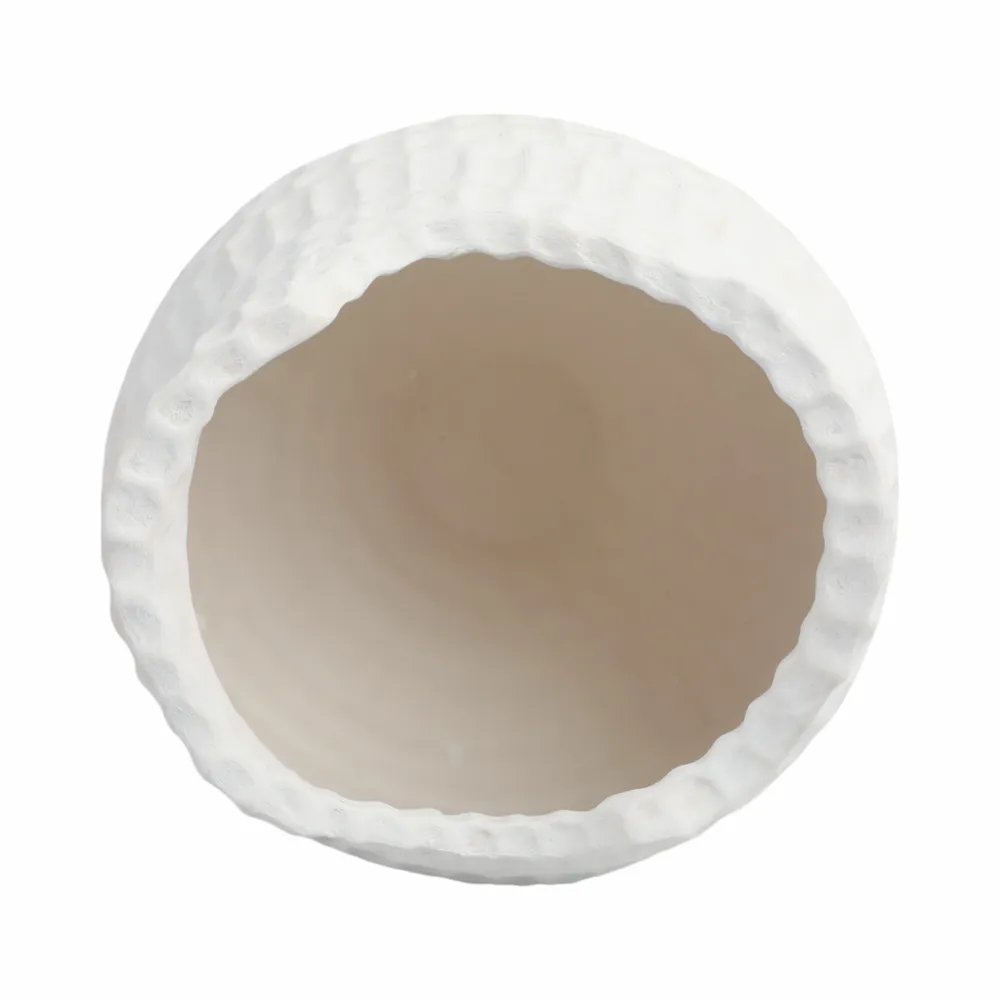 DILLONGROVE IVORY VASE 16 (IN)