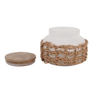 LUKEWAY SAGE & CITRUS CANDLE 4 (IN) 2