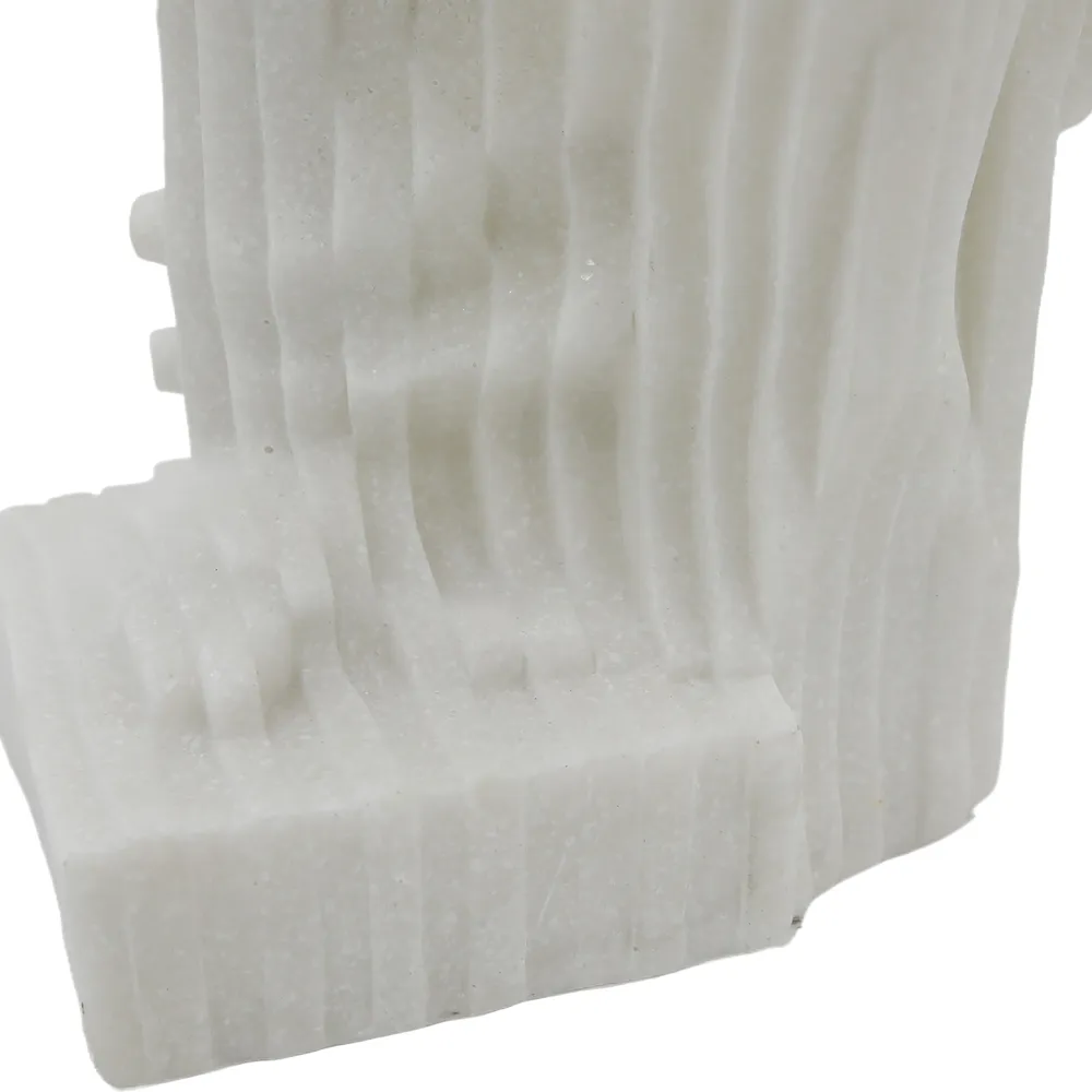 BARCLAYTON WHITE DECOR 25 (IN)