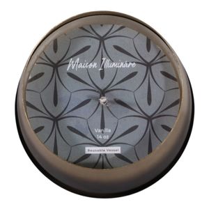 BRECKBURN VANILLA CANDLE 4 (IN) 7