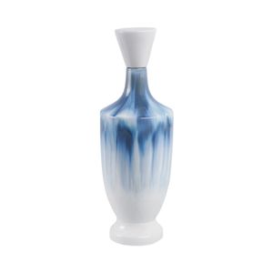HEATHMORE BLUE JAR 21 (IN) 4