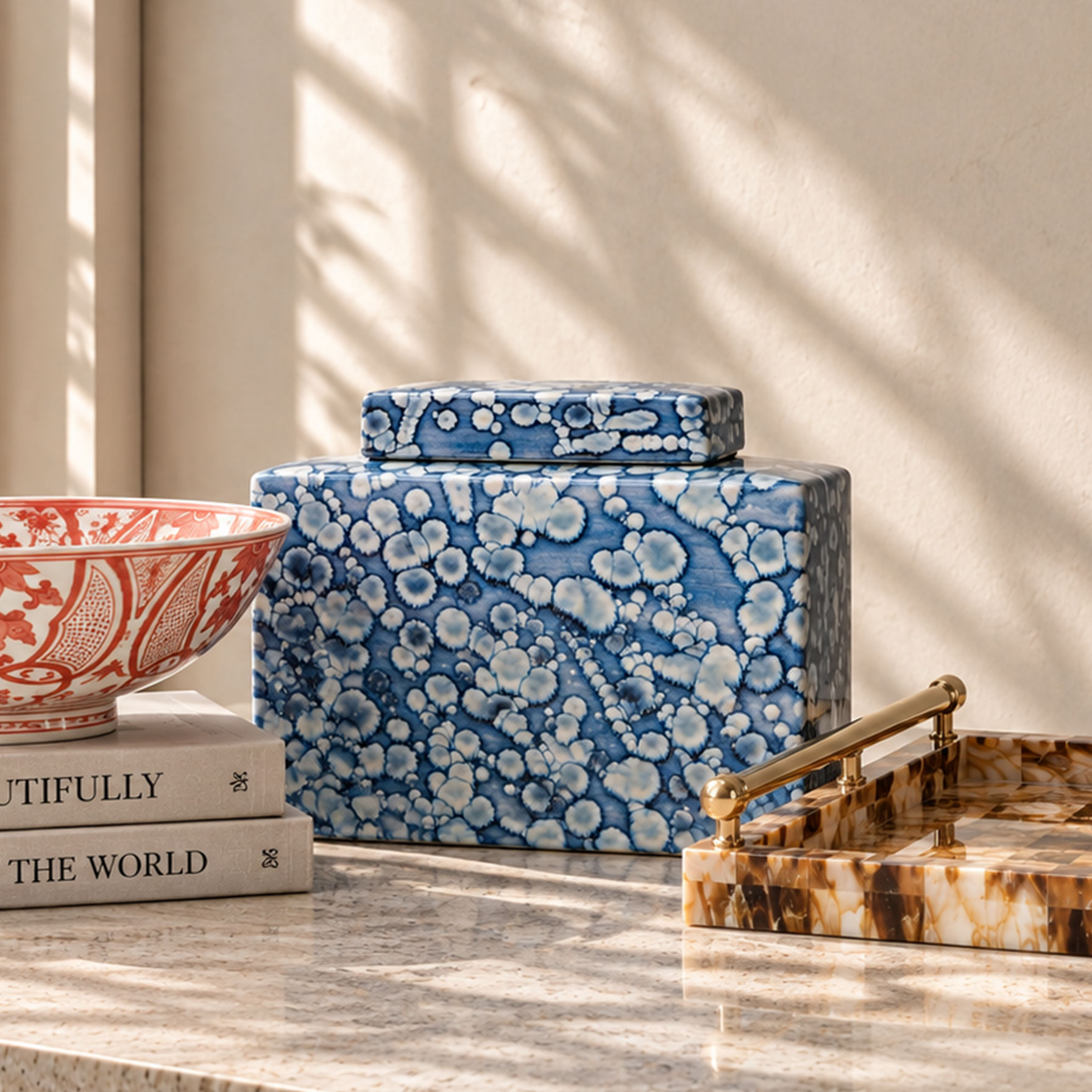 Indari Short Jar