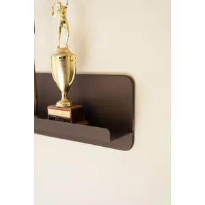 Antique Bronze Wall Shelf 6