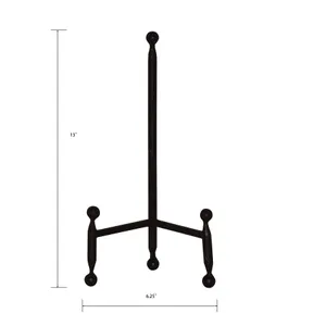 Camarena Easel - Set of 4 13-inch 2