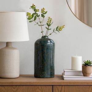 BLANTONWAY GREEN VASE 14 (IN) 12