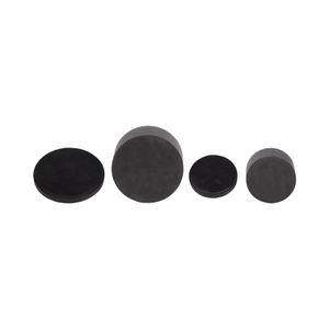 ELROYSIDE SET OF 2 BLACK BOXES 6 (IN) 8