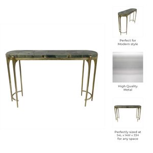 WELDONLEY GOLD CONSOLE 34 (IN) 10