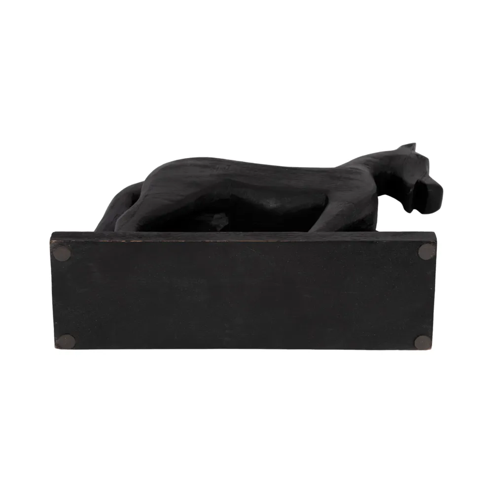 ENNISBURN BLACK DECOR 15 (IN)
