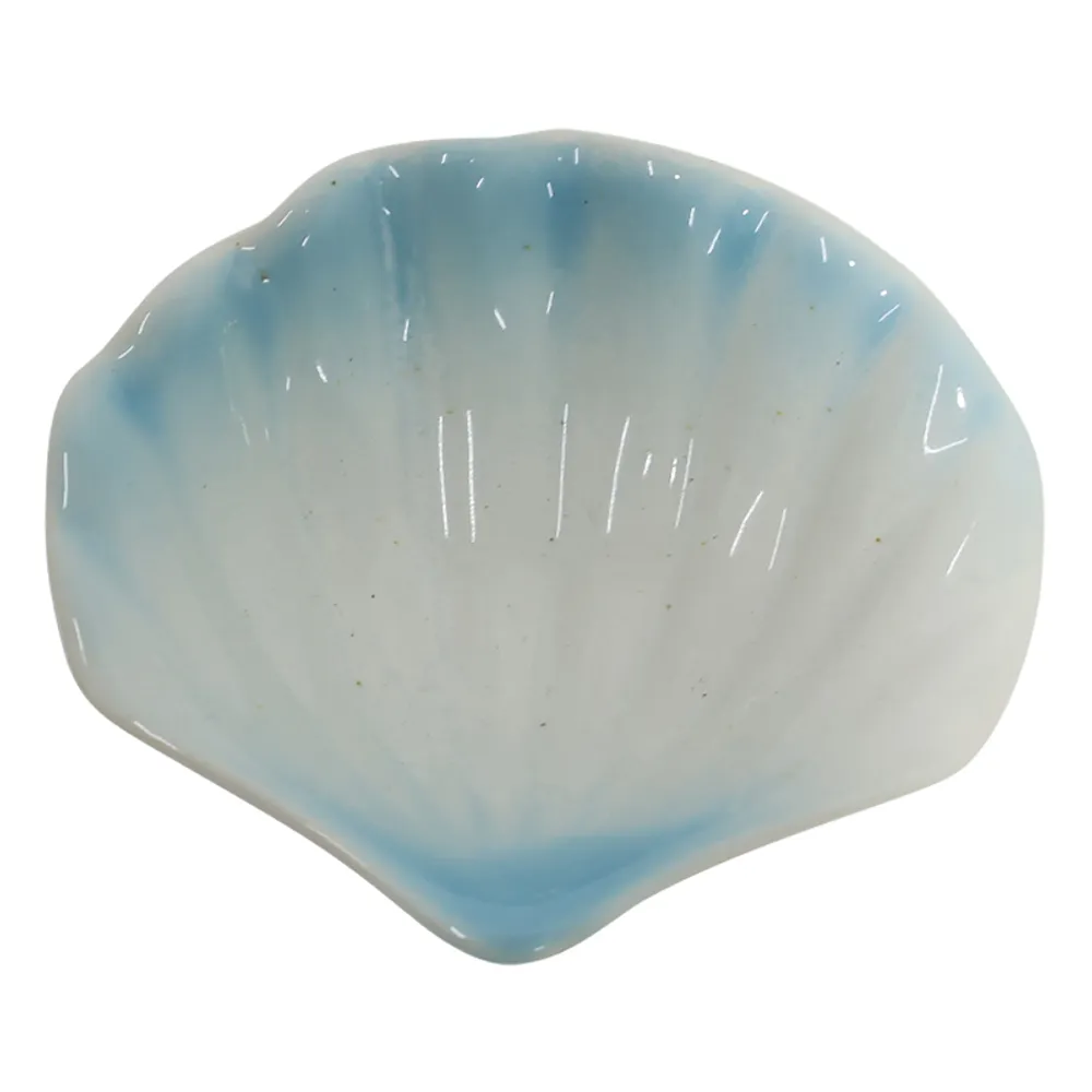 3-3/4" SHELL SAUCE DISH