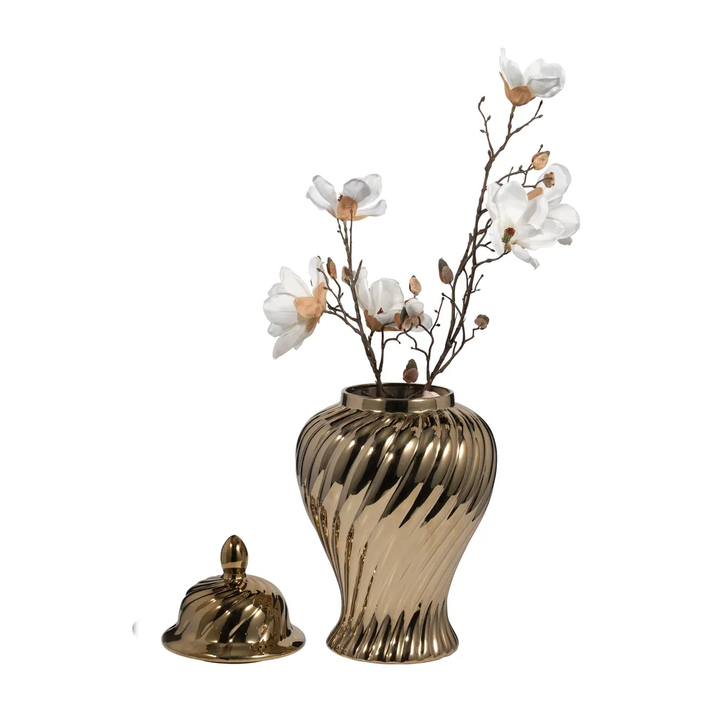 SLATERWORTH GOLD CHINOISERIE 20 (IN)