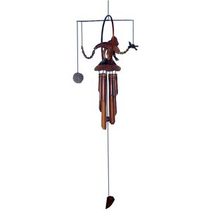 47-1/2" DRAGON WINDCHIME 1