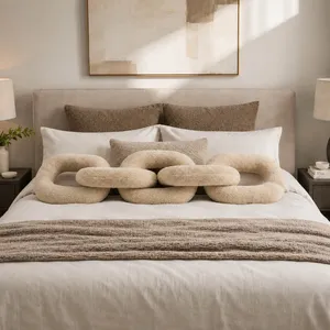 ROSESIDE IVORY PILLOW 4 (IN) 8