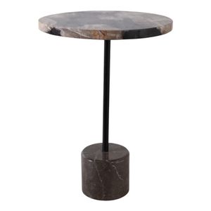 BYRONPORT BLACK TABLE 21 (IN) 1