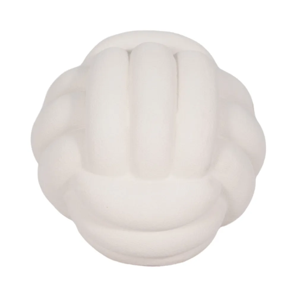 BRENTONBEACH WHITE ORB 5 (IN)