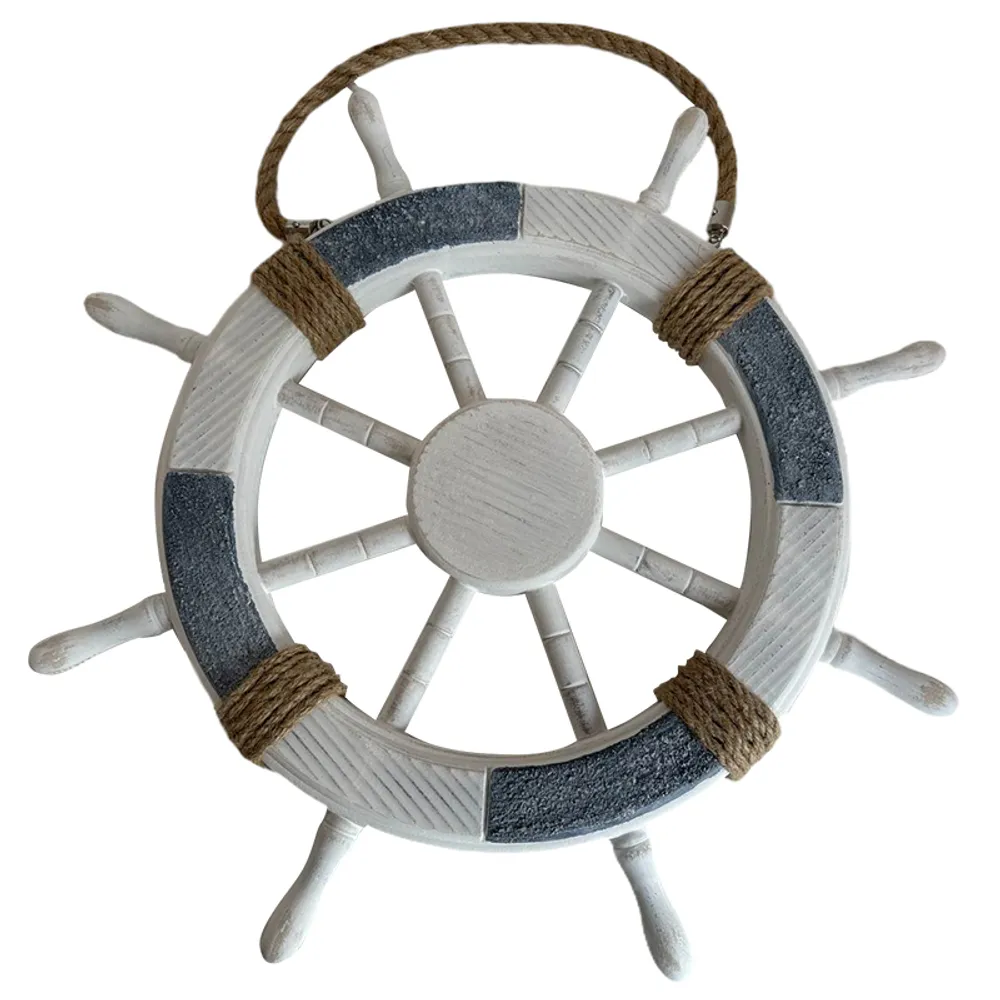 17-3/4" SHIPS WHEEL