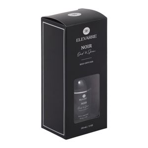 BURTONRUN NOIR OUD AND TOBACCO CANDLE 8 (IN) 7