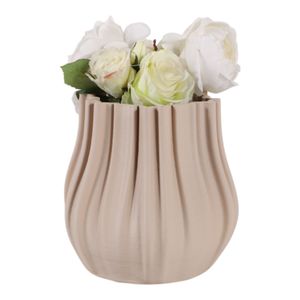 BLAINEWELL IVORY VASE 9 (IN) 3