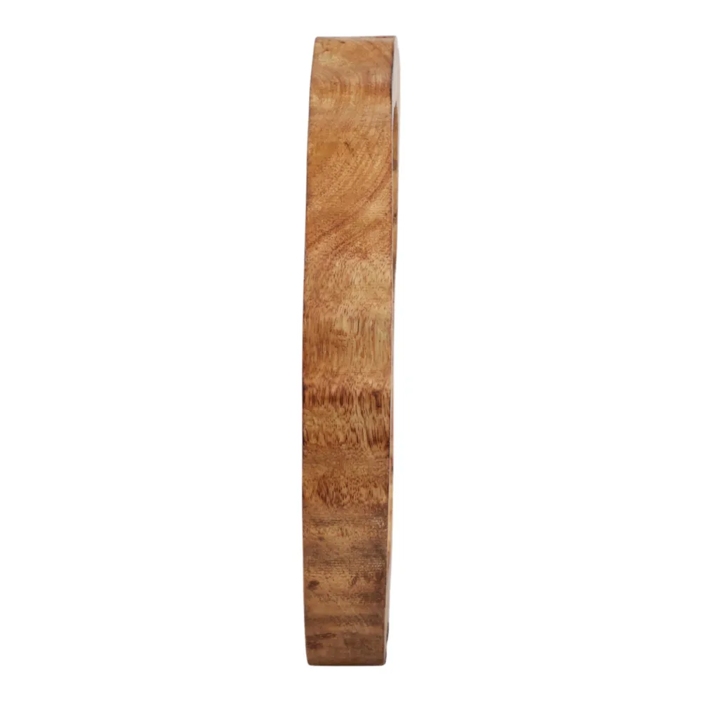 BRYSONDALE BROWN DECOR 11 (IN)