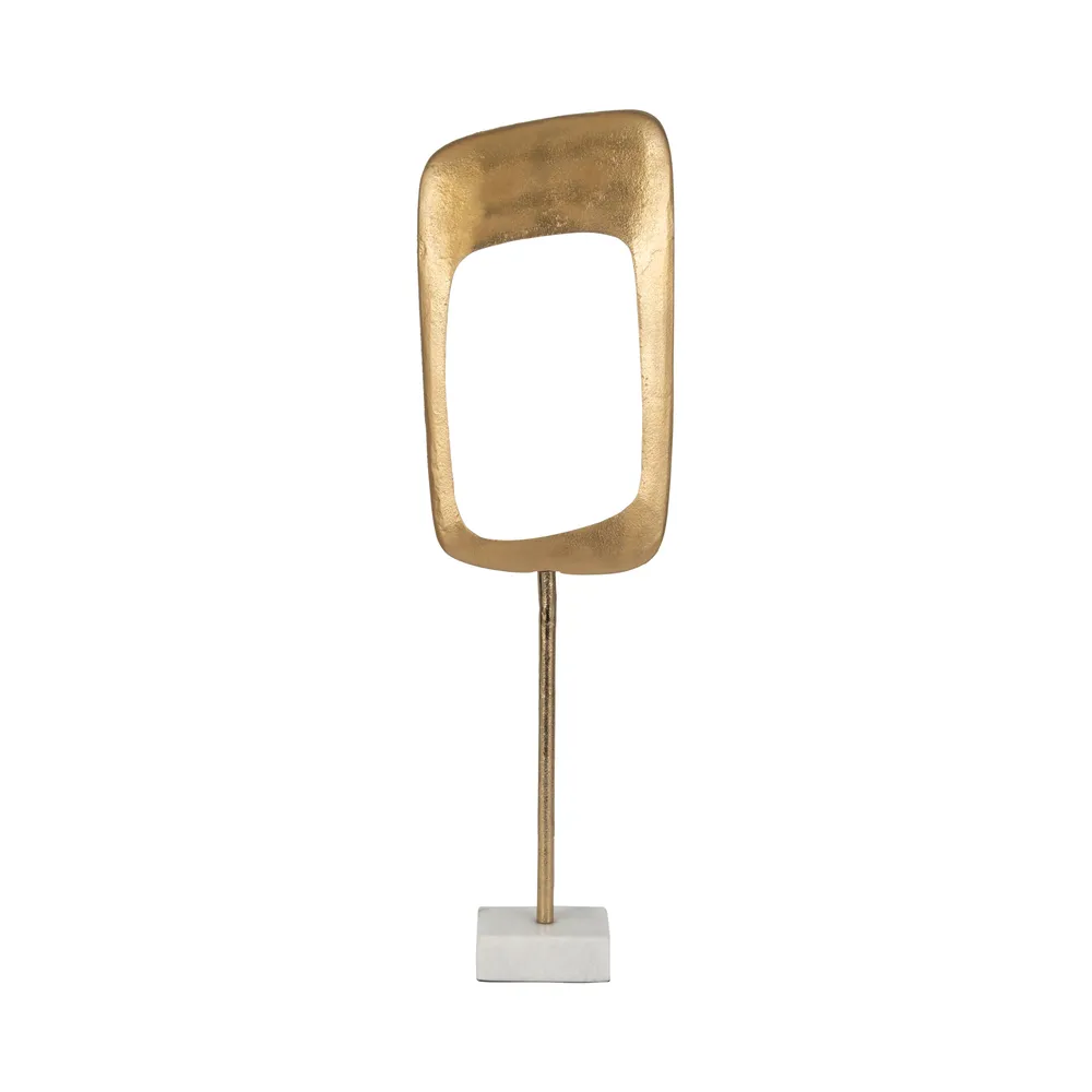 HOLTONGATE GOLD DECOR 27 (IN)