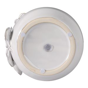 VINSONRUN IVORY PLANTER 6 (IN) 7
