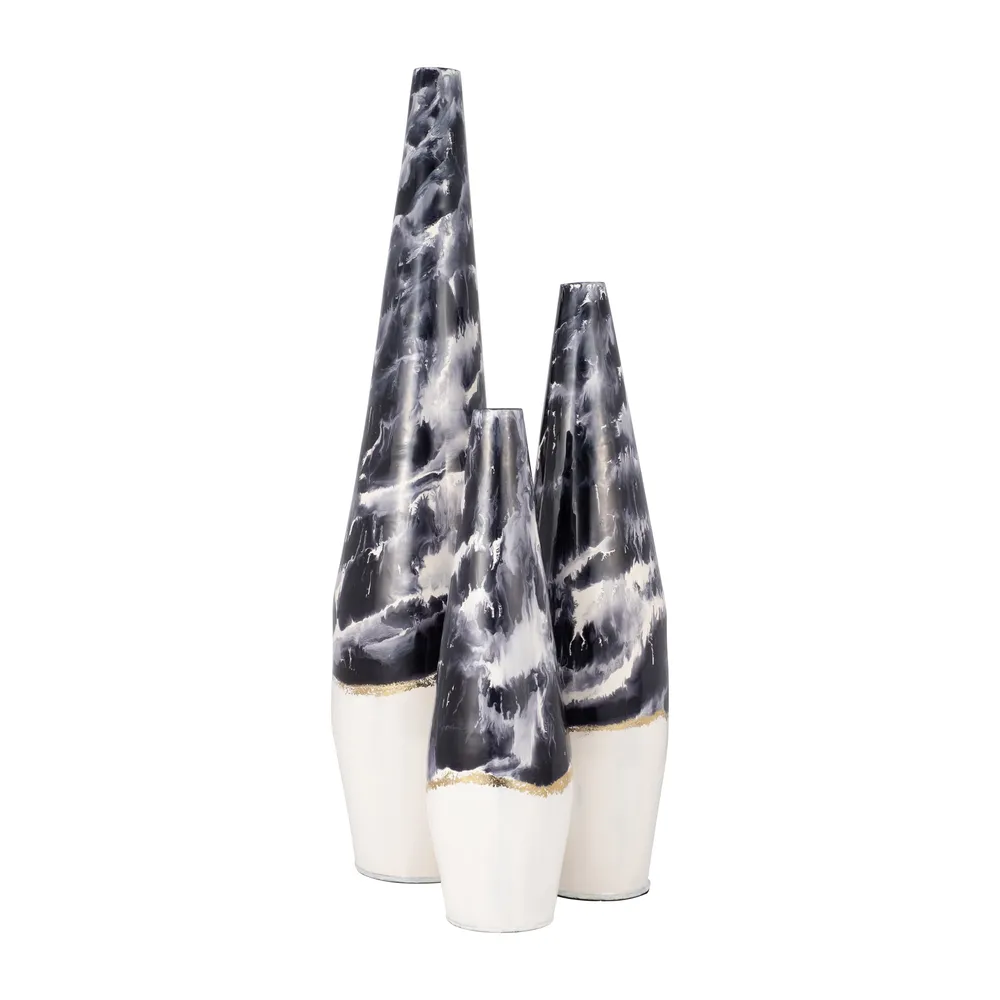 DURBANSIDE BLUE VASE 35 (IN)