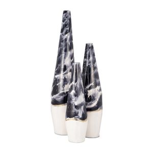 DURBANSIDE BLUE VASE 35 (IN) 8