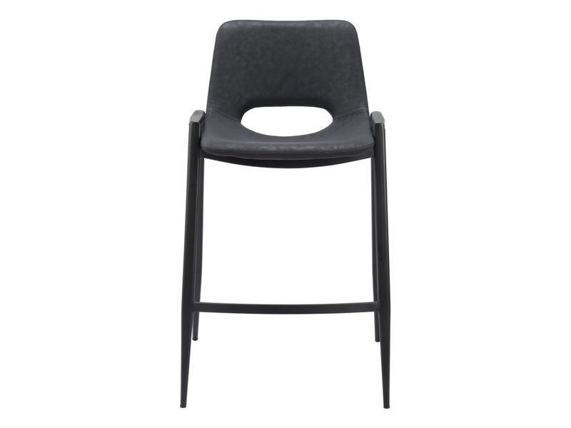 Desi Counter Stool Black 4