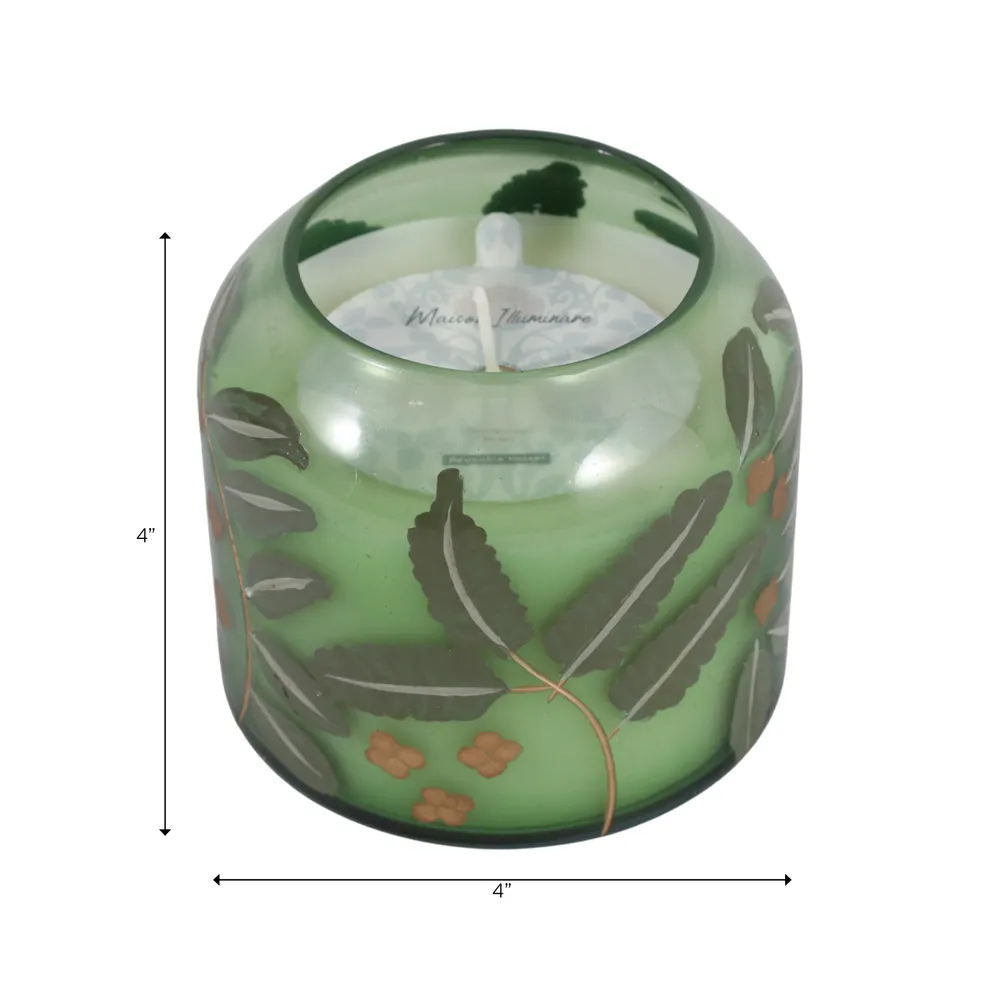 FALLONVALE GARDENIA CANDLE 4 (IN)