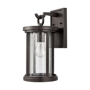 Brison 14'' High 1-Light Outdoor Sconce - Oil Rubbed Bronze 2