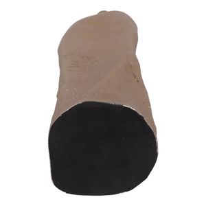 SAGEBEACH GOLD VASE 20 (IN) 9
