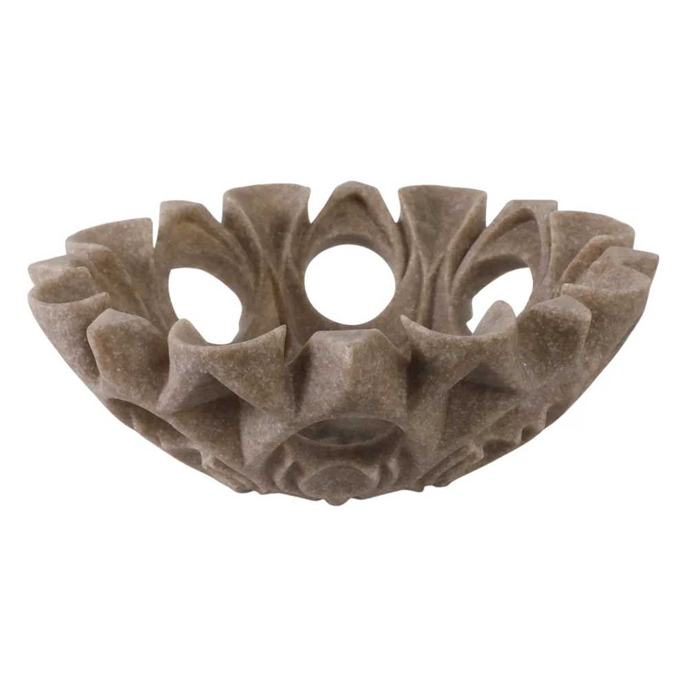 HELTONWIND BROWN BOWL 6 (IN)