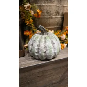 Twilight Glow Pumpkin 6x6x5in 1