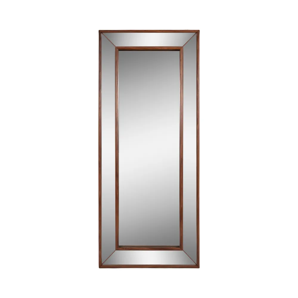 GAVINFIELD BROWN MIRROR 94 (IN)