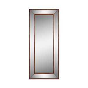 GAVINFIELD BROWN MIRROR 94 (IN) 1