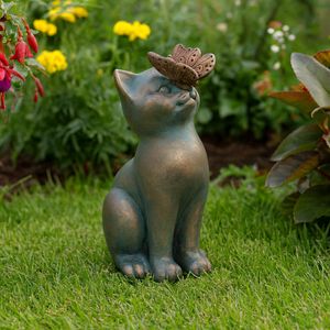 ELLENWELL GREEN GARDEN STATUARY 8 (IN) 11