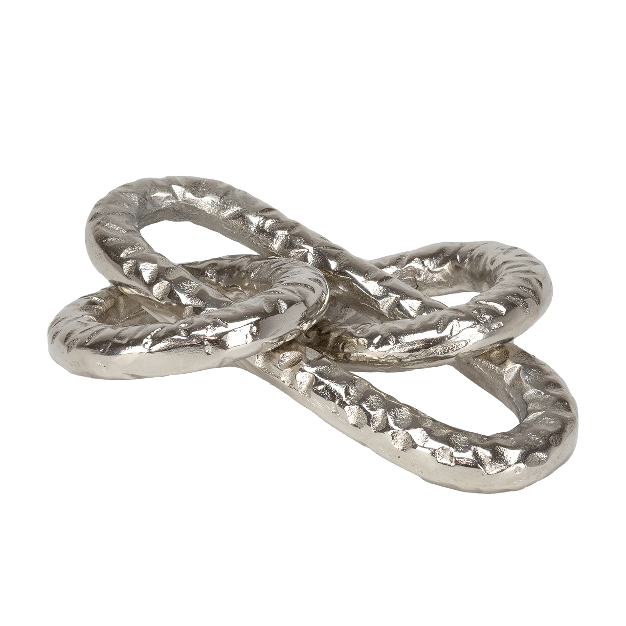 Akron Silver Chain Link