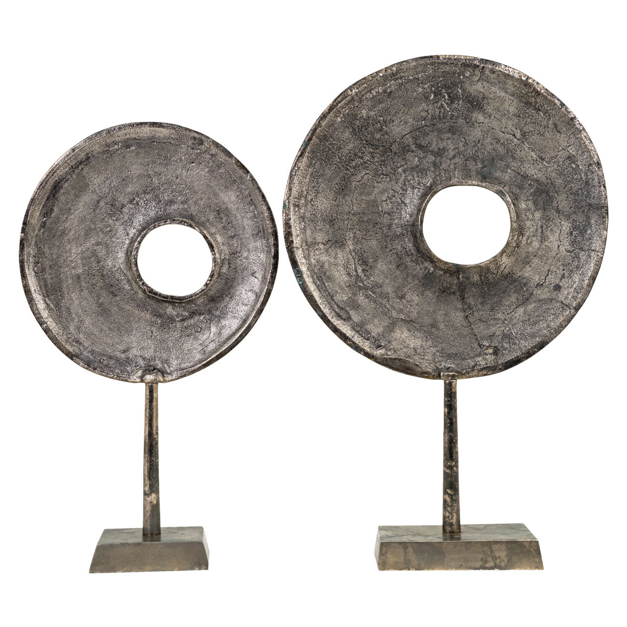 Rayner Sculptures -Set 2 4