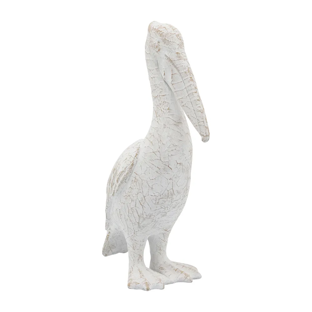 DOUGAL WHITE DECOR 14 (IN)